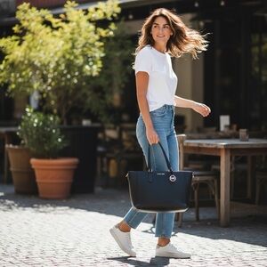 Michael Kors Midnight Blue Tote